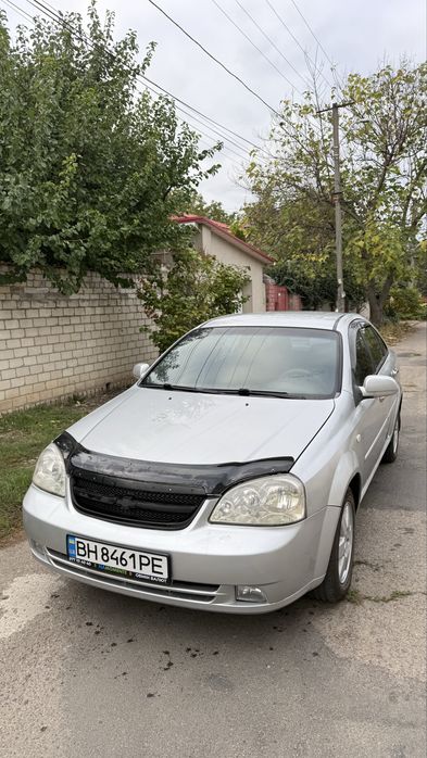Chevrolet lacetti АКПП
