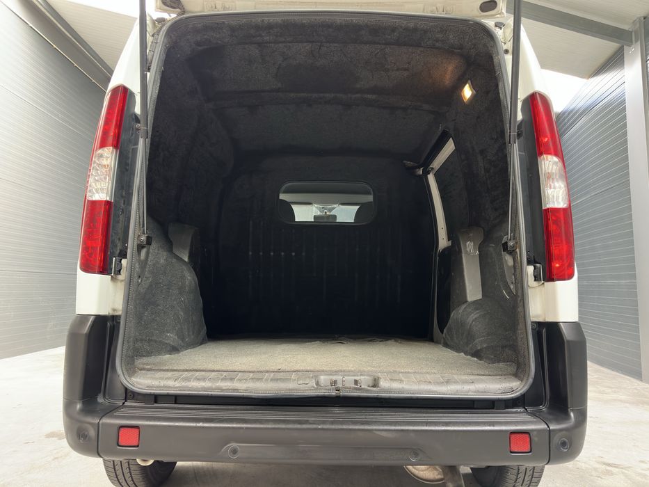 Fiat Doblo 2 lugares