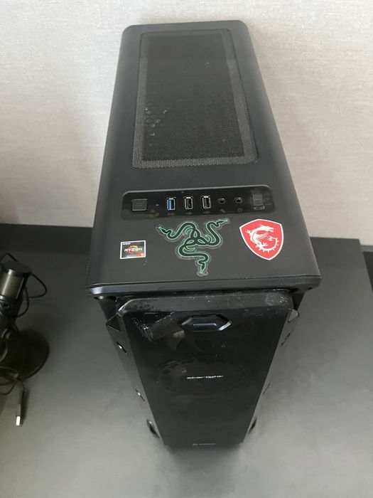 Ігровий компʼютер 1660 super