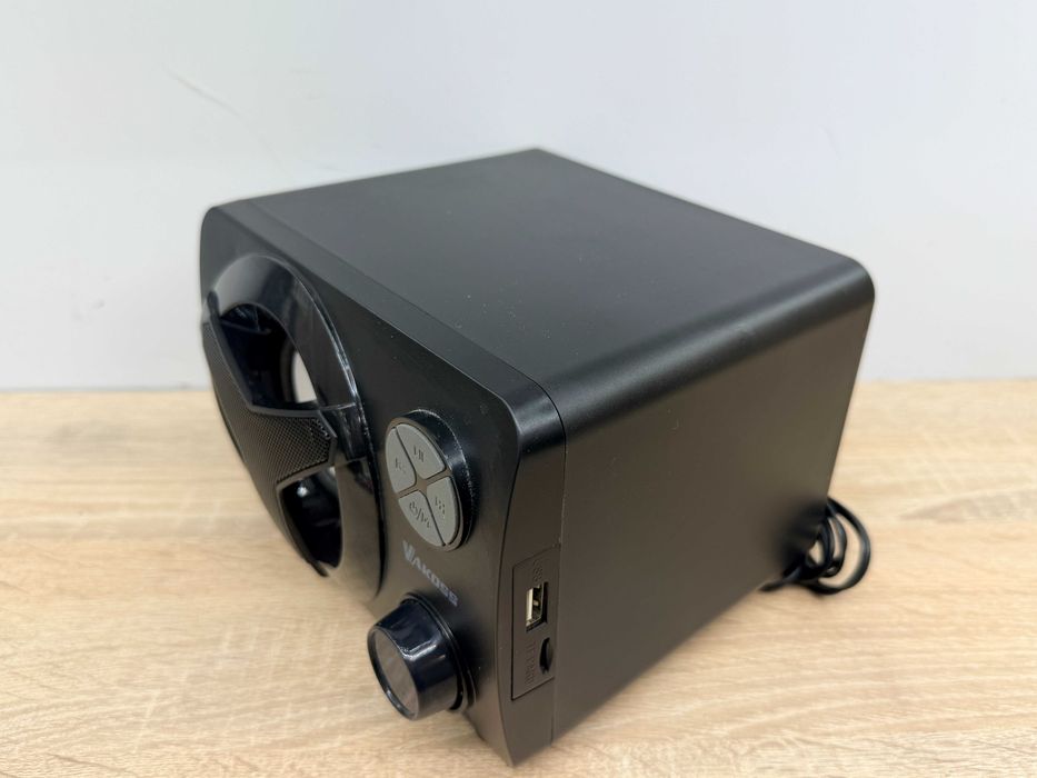 Zestaw głośników komputerowych 2.1 Vakoss SP-3140BK 40 W czarny