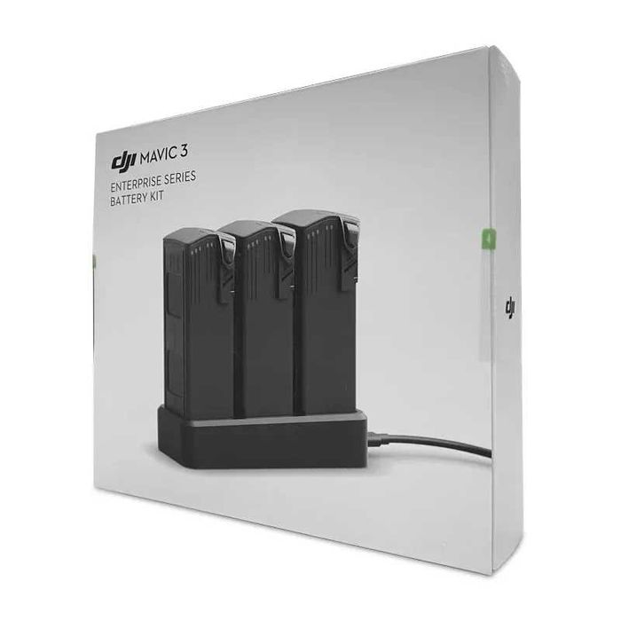 Kit Baterias inteligentes Drones Dji 3