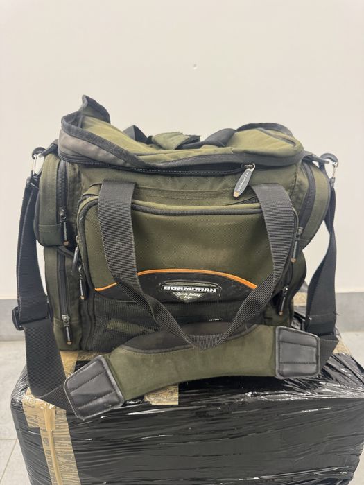 Torba wędkarska kormoran 5004 duża