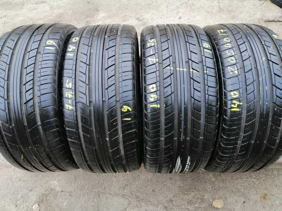 205/40 R17 84W Austone athena sp-7  Літо 4штуки шини б/у