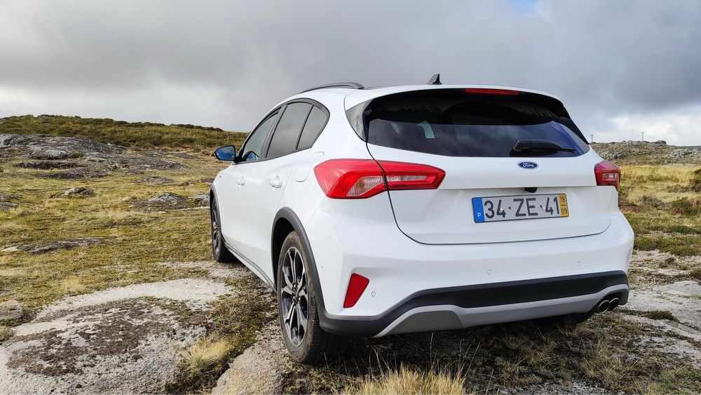 Ford Focus Active 1.0 EcoBoost 125 Automatic