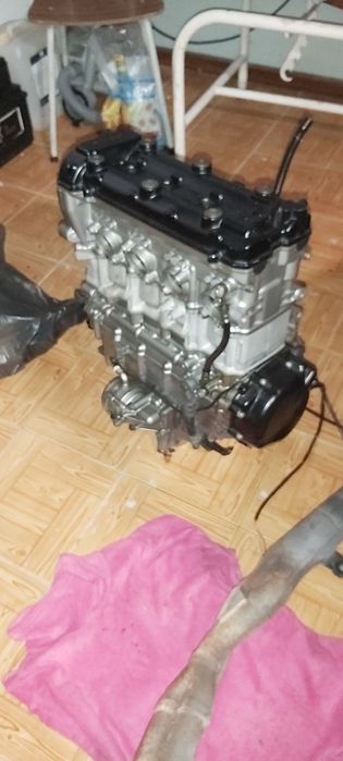 Peças suzuki srad 750