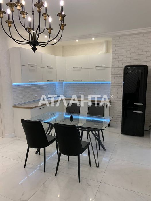 2-комнатная квартира в Гагарин Плаза