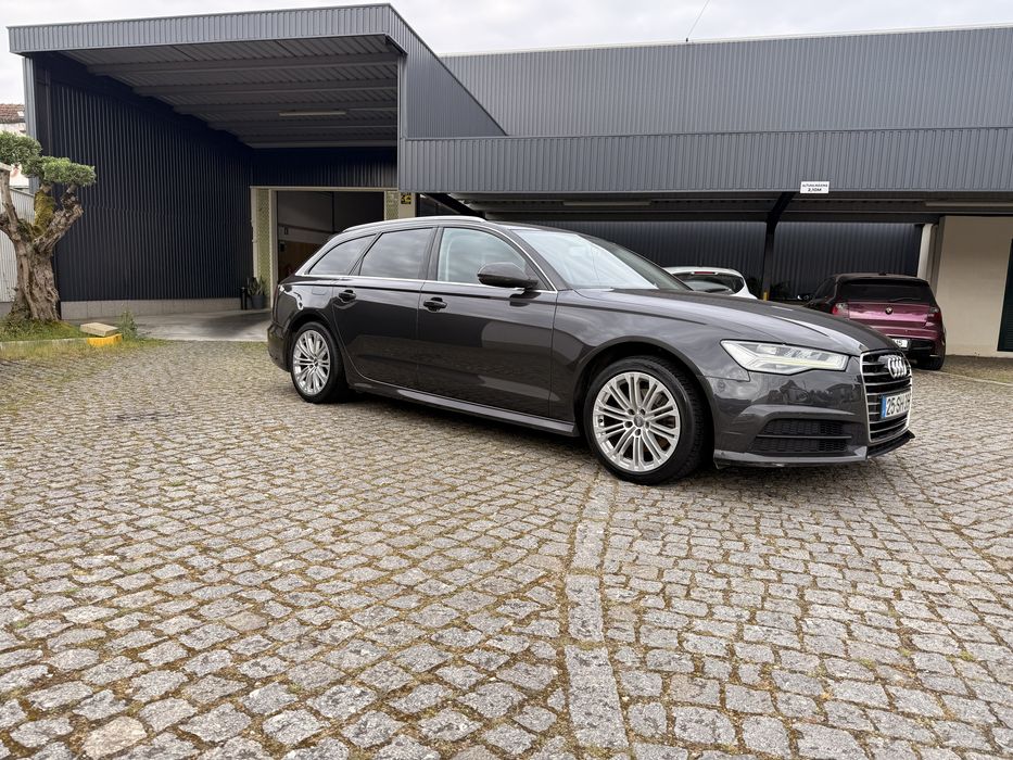 Audi a6 ultra sline 190cv stronic