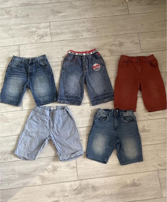 Шорти на 134 зріст