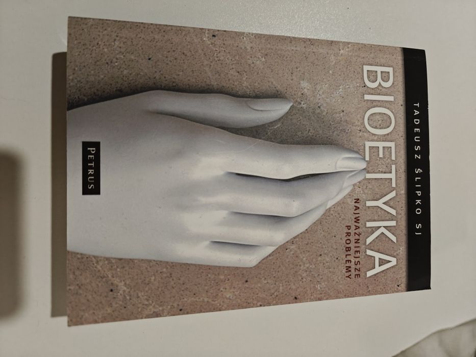 Tadeusz Ślipko Bioetyka