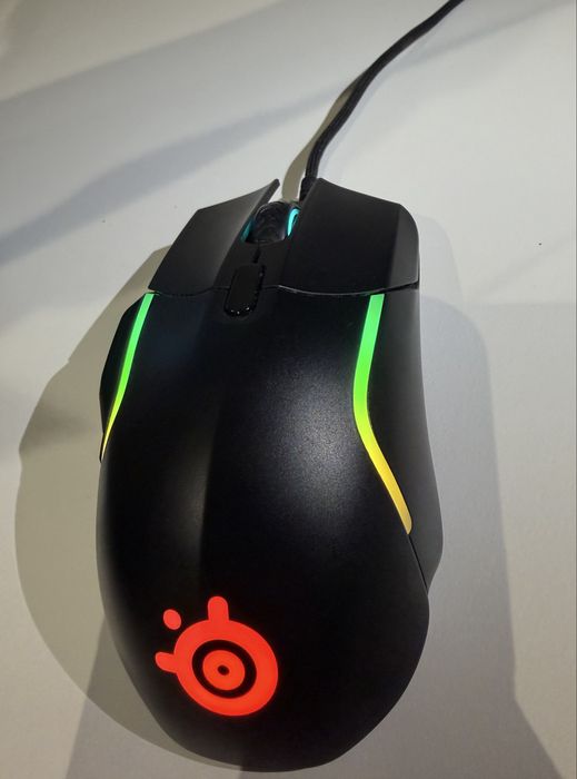 Myszka Steelseries RIVAL 5