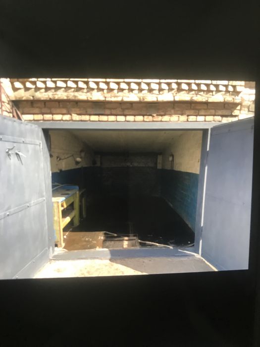 Продам гараж