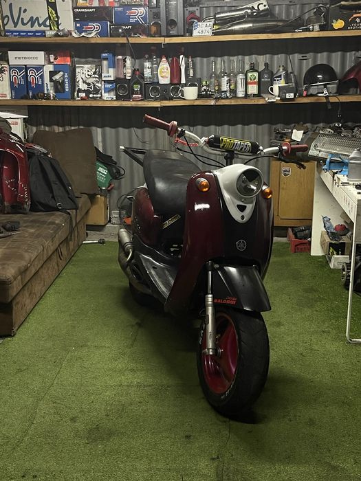 Yamaha vino 2t.