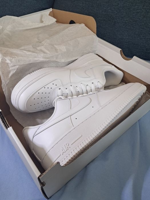 Nike air force białe