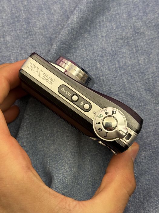 Aparat Kodak Easyshare CD1013 viral pixpro cyfrówka piekne fotki