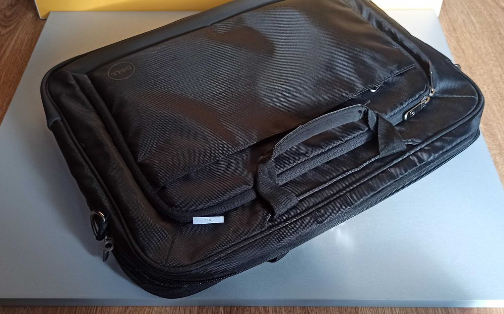 Сумка для ноутбука Dell Prof TOPLOAD Carrying CASE 14IN 460-BBMO