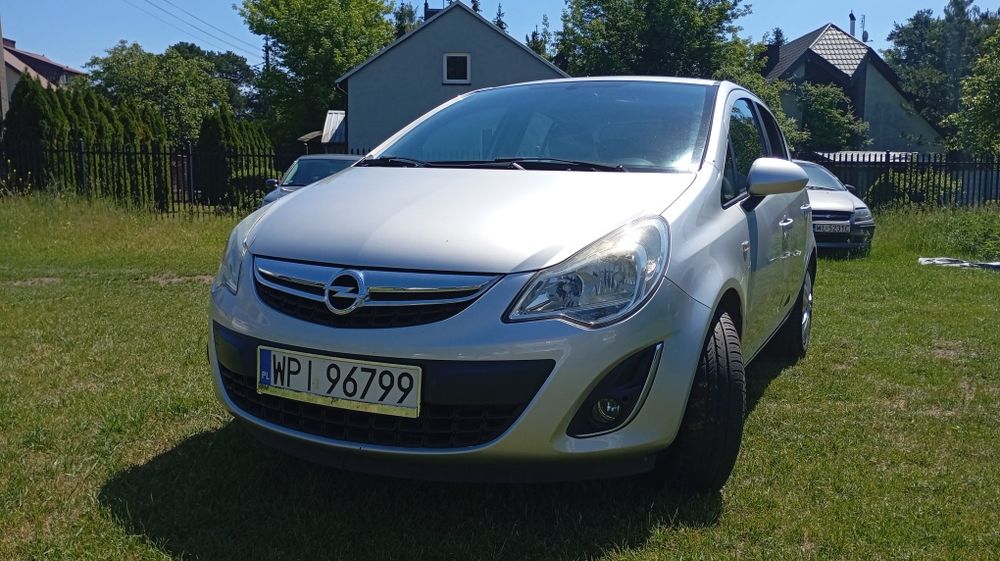 Opel Corsa