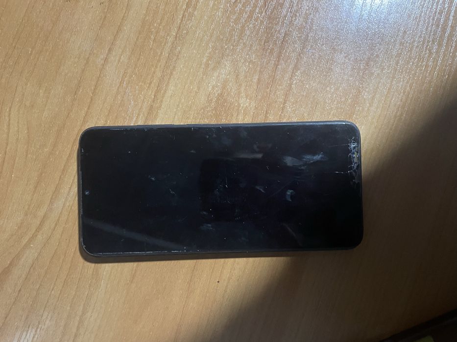 Poco M5 4/128GB | Разбитый экран | Полный комплект