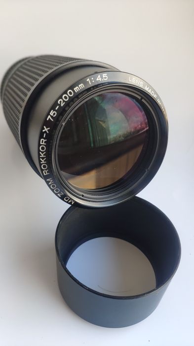 minolta md 75-200mm 4.5
