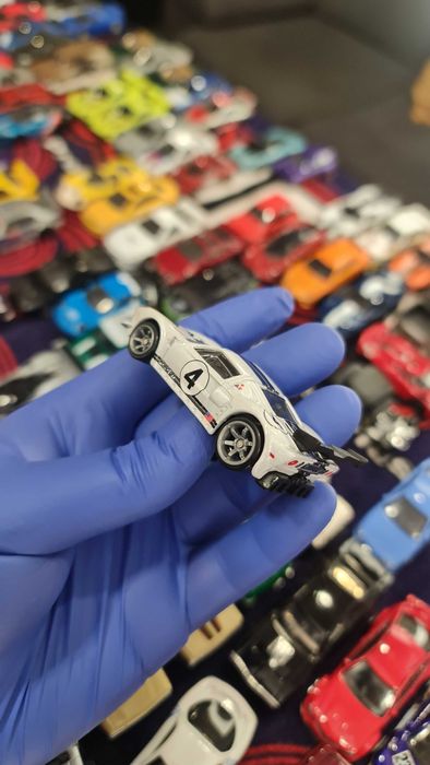 Hot WHEELS Premium - Speed MACHINES 5