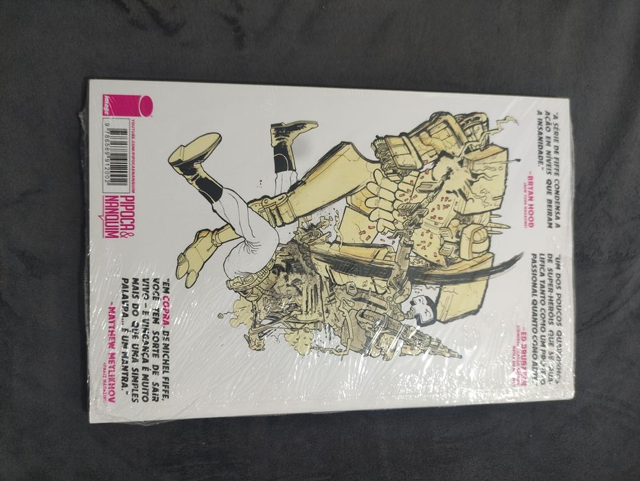 Copra: Round Três