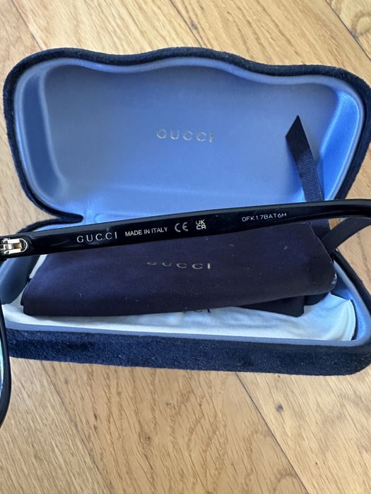 Оригінальні окуляри Gucci фотохромні. Ідеальний стан, як нові!