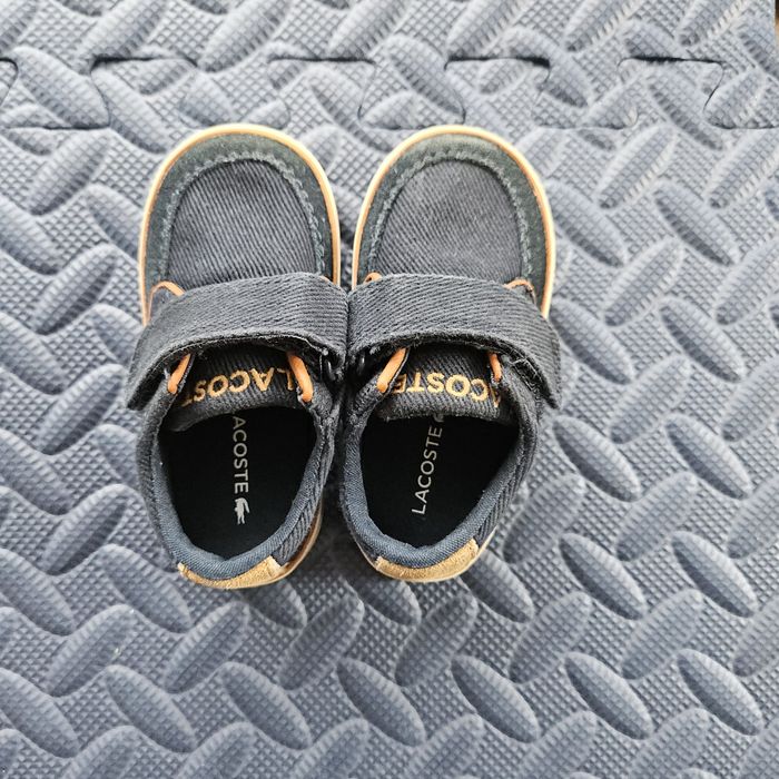 Buty niemowlęce Lacoste 19