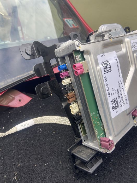 Компʼютер Tesla Model Y 2023 р, повний привід