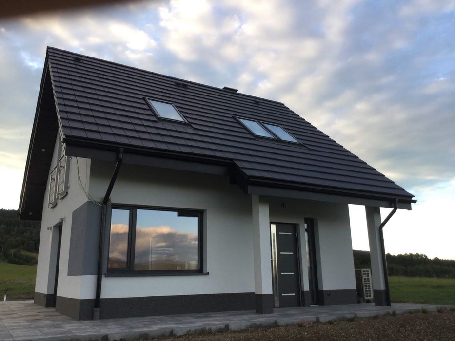 Domek w górach - Osada Zdrojowa u Martyny