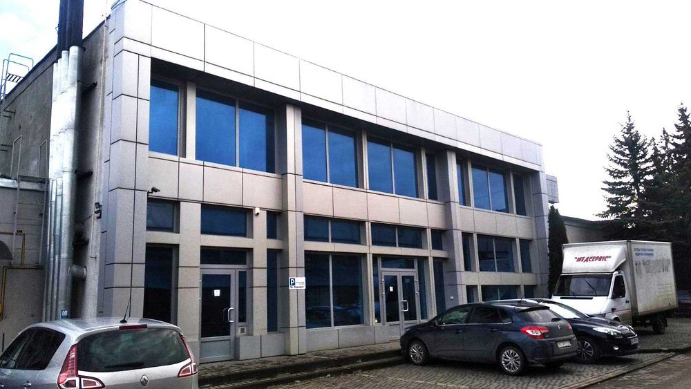 оренда складу 250 кв.м.