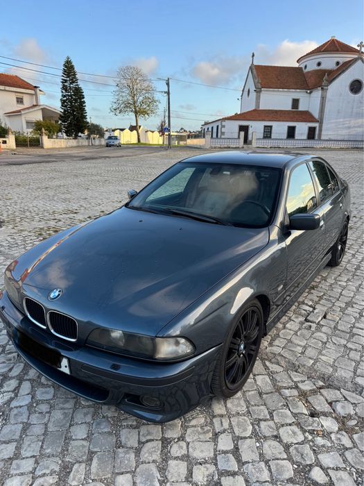Bmw e39 530d auto