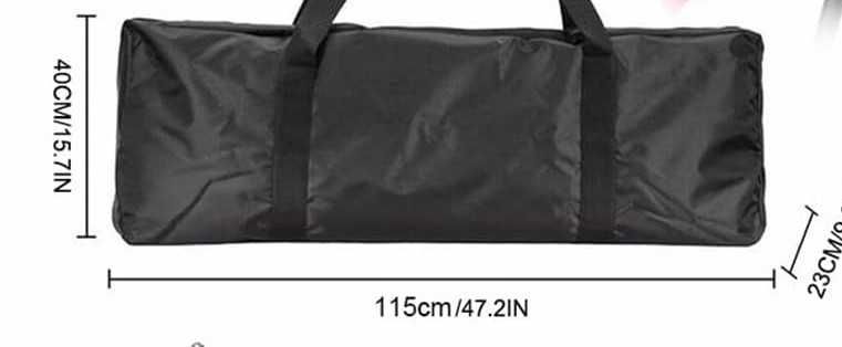 Uniwersalna torba transportowa do hulajnogi elektrycznej