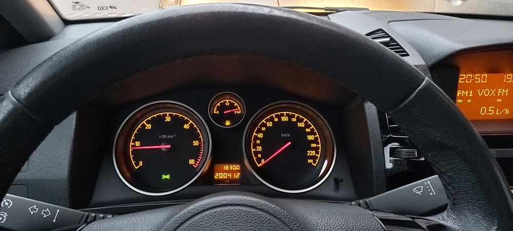 $$$ Opel Zafira B 2011, 7-os 1,7 CDTI $$$