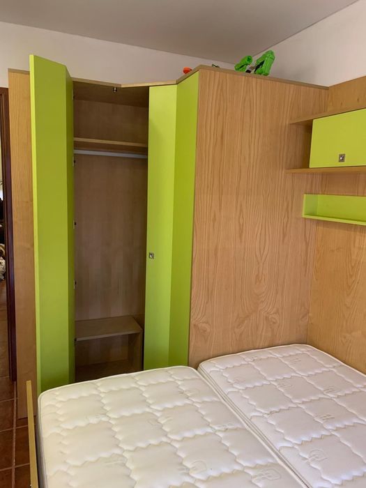 Mobília de quarto completa