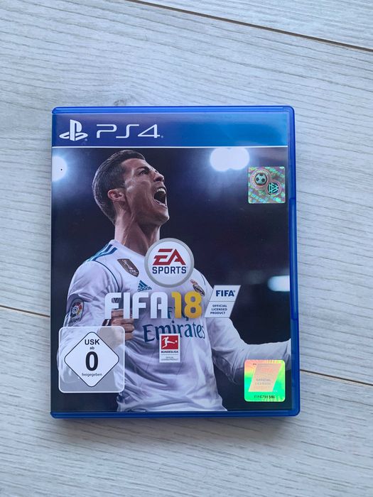 FIFA 18 - Playstation 4