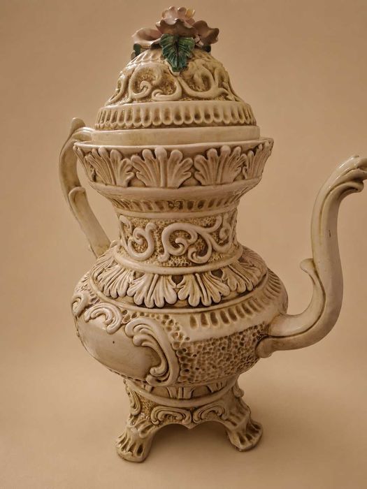 Amfora ceramiczna Bassano Capodimonte