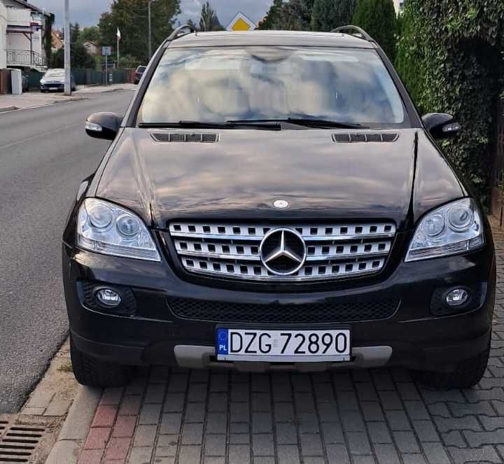 Mercedes Ml 3.2 cdi Okazja 21000zł !!!