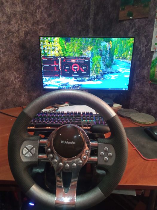 Продам свой игровой ПК!