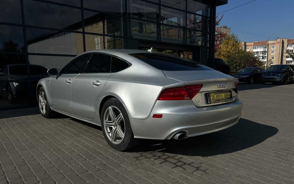 Audi A7 2012 року
