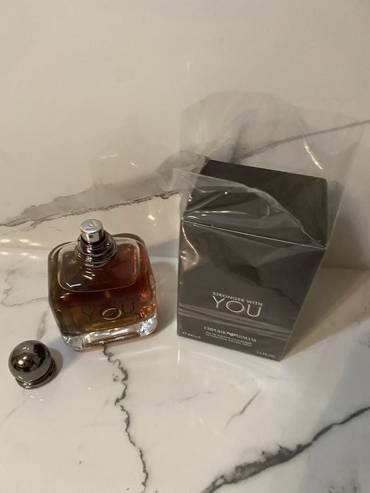 Emporio Armani Stronger With You