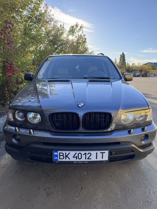 BMW X5 e53 2002р.