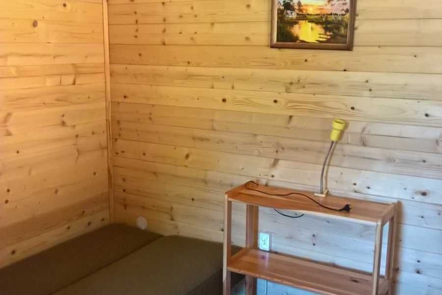 Domki Letniskowe i Pokoje Gościnne Przy Zalewie