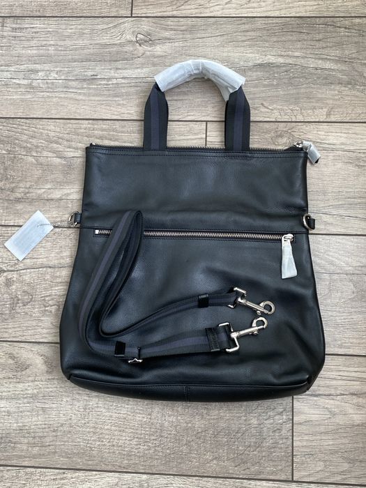 Нова шкіряна сумка Coach, оригінал