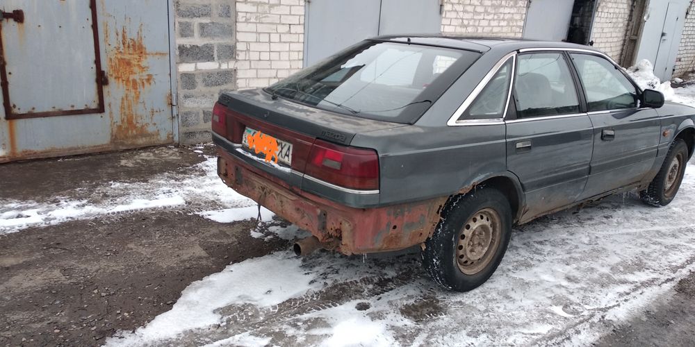 Разборка мазда 626 GD GC GE GF xedos 6 tDi запчасти стойки двс кпп ста
