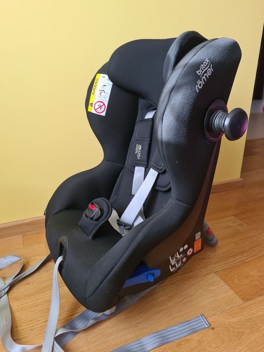 Britax römer maxway plis BR RWF fotelik samochodowy
