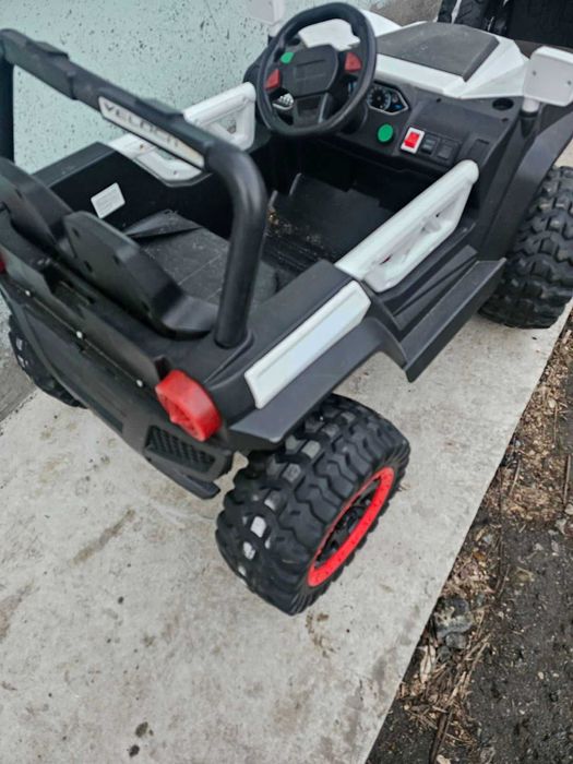 дитячий електромобіль-баггі