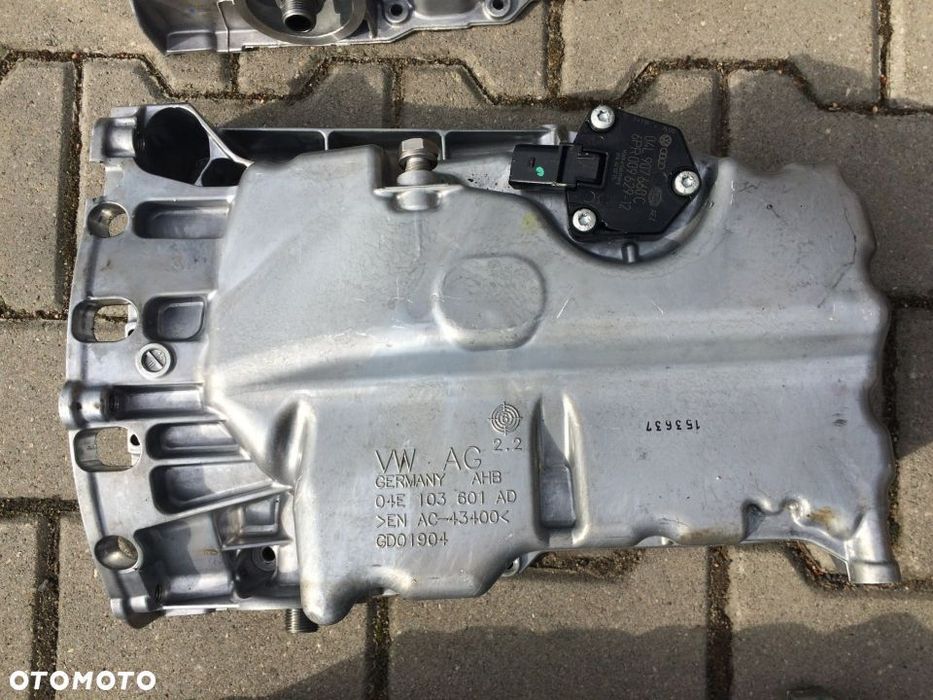 miska olejowa audi/vw 04e103601ad