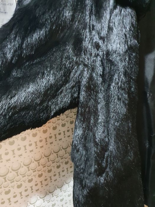 Натуральная шуба