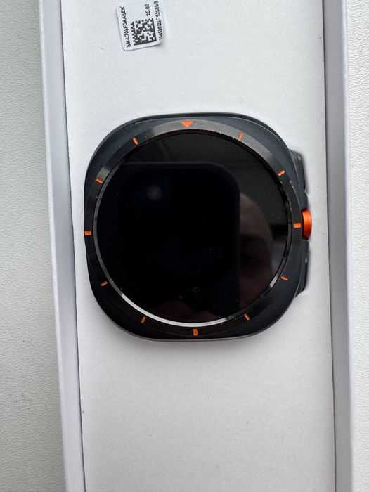 Смарт-годинник Samsung Galaxy Watch Ultra 2025