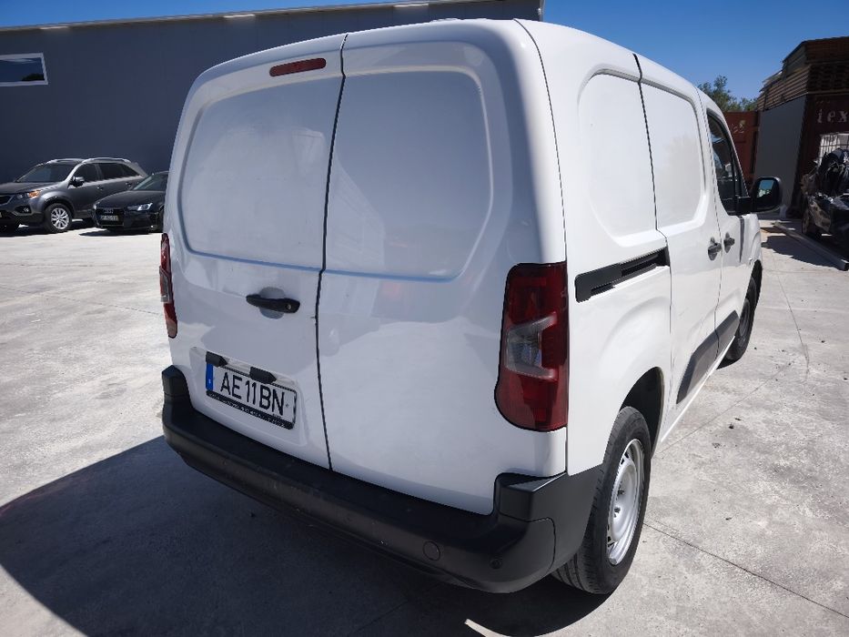 Citroen Berlingo 1.5 HDI