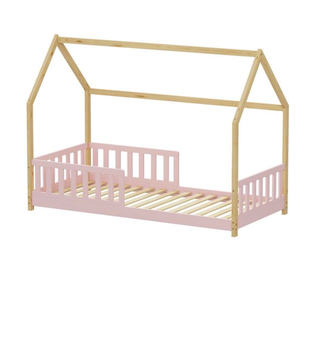 CAMA snug rosa 90X190CM